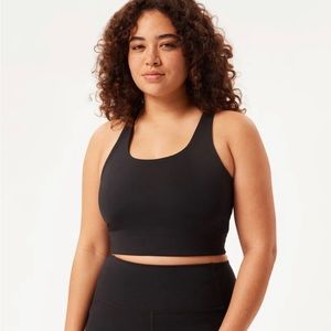 Paloma racerback sport bra size S. (Pre owned)